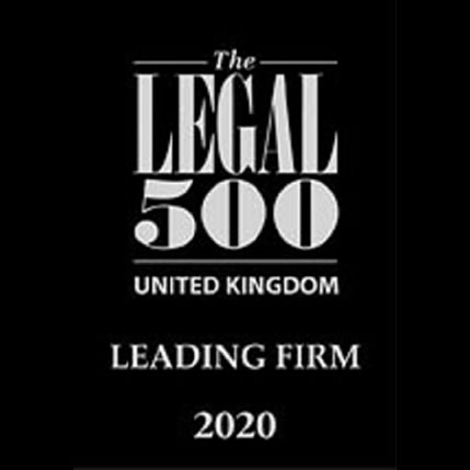 East Midlands law firm secures top spots in Legal 500 UK listing